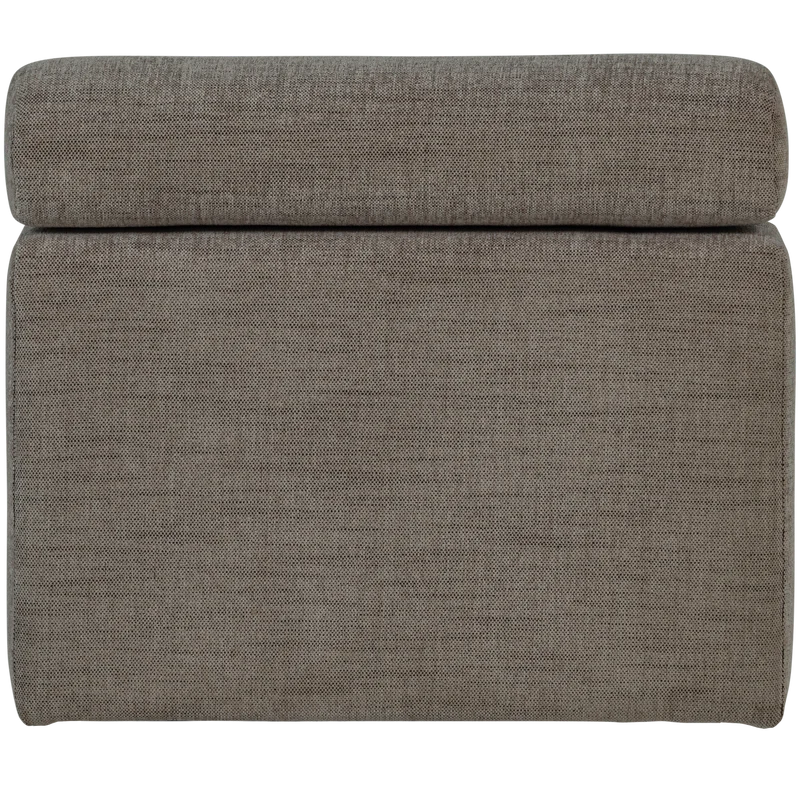 Novi 1-sitzer element grau melange
