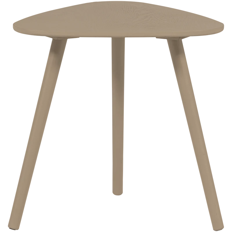 Nila Beistelltische sandfarben – 2er-Set