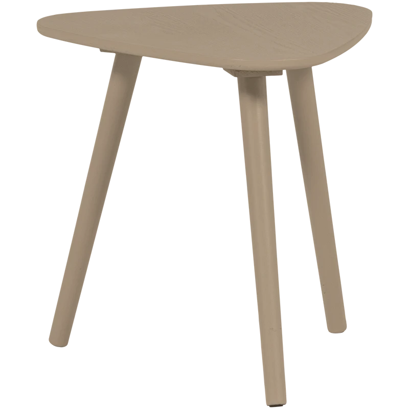 Nila Beistelltische sandfarben – 2er-Set
