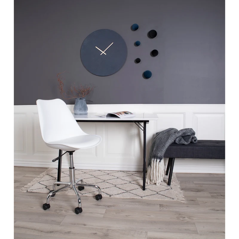 Moderner Teppich RUGGO Baumwolle mit Druck 135x65 cm