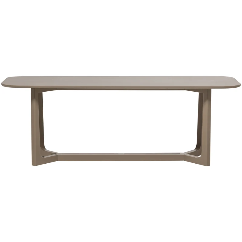 Ferion Esstisch Mangoholz Mud 240 x 90 cm