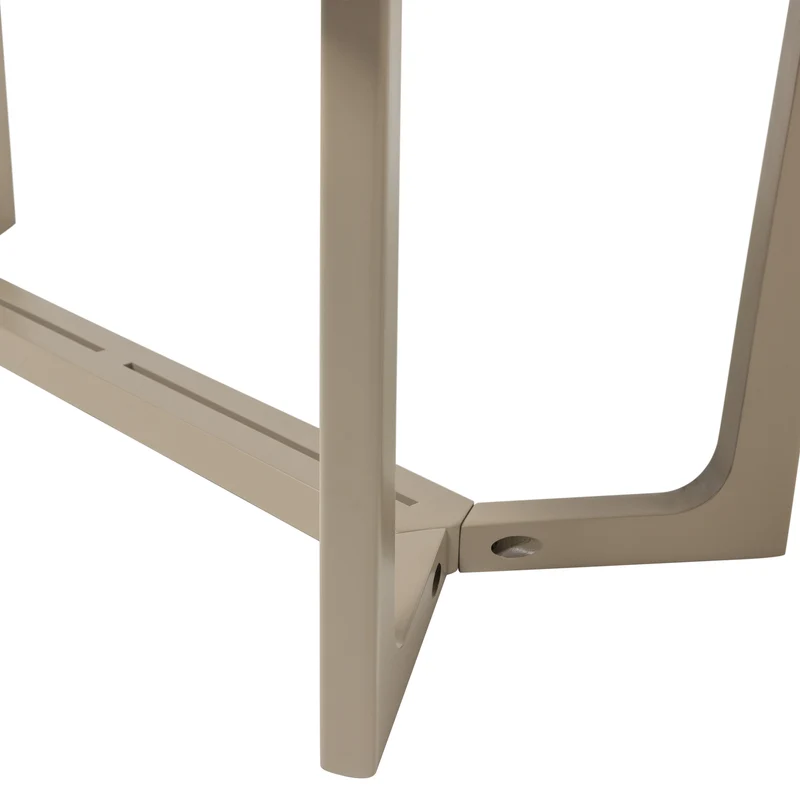 Ferion Esstisch Mangoholz Mud 240 x 90 cm