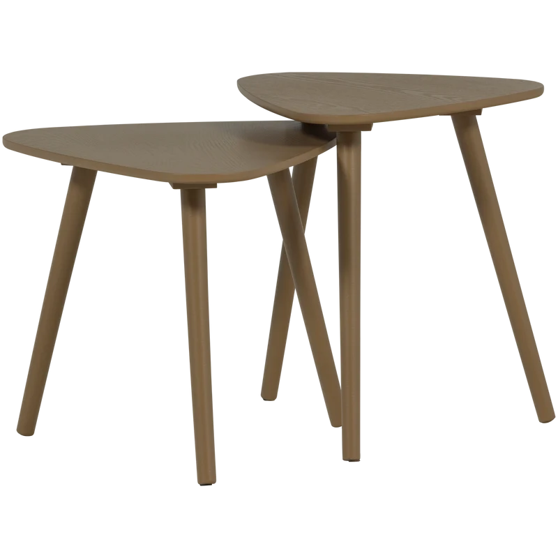 Nila Beistelltische - Set von 2