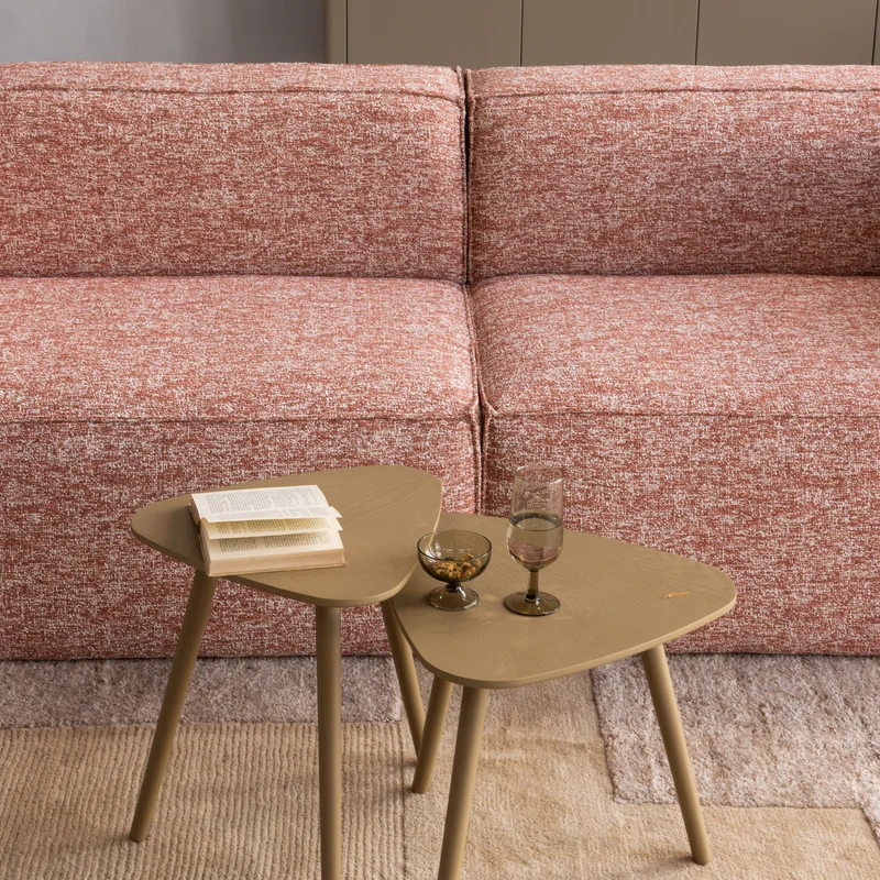 Nila Beistelltische - Set von 2