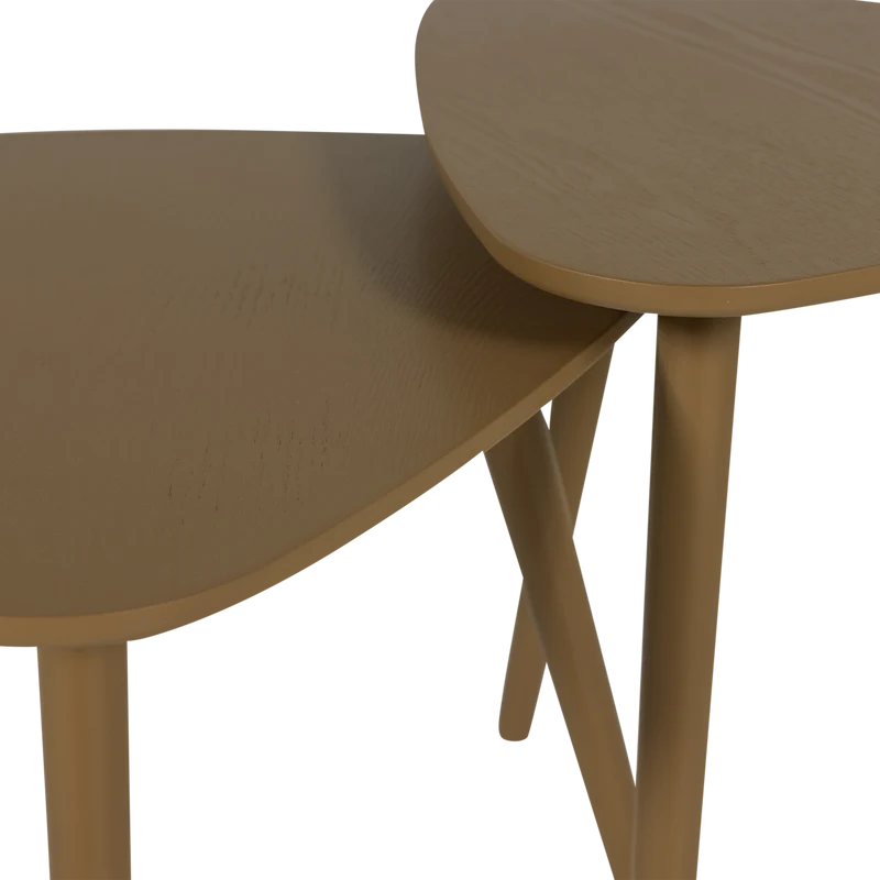 Nila Beistelltische - Set von 2