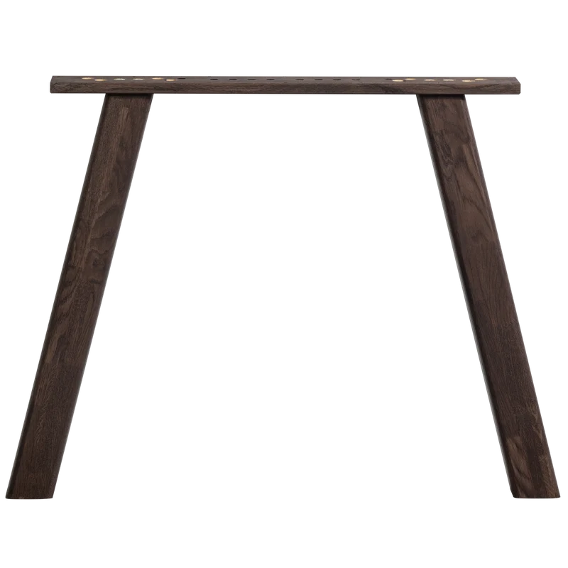 2er set - Haarlem 4-position fusse eiche mystic brown