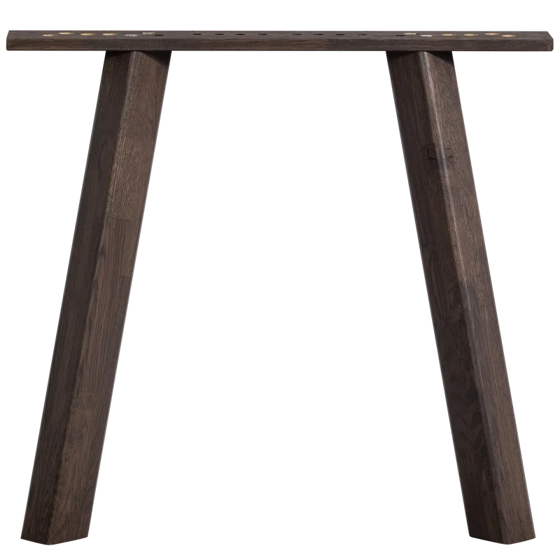 2er set - Haarlem 4-position fusse eiche mystic brown