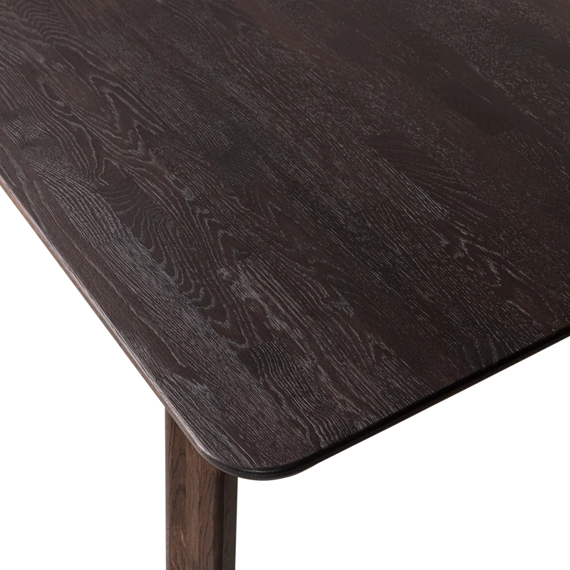 2er set - Haarlem 4-position fusse eiche mystic brown