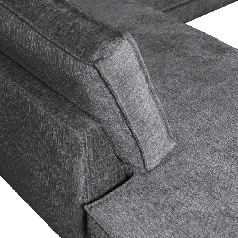 Rodeo eckbank linken structure velvet mountain