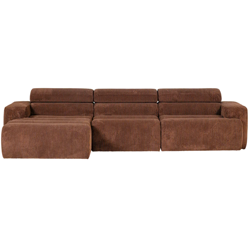 Novi chaise longue sofa links kord terra