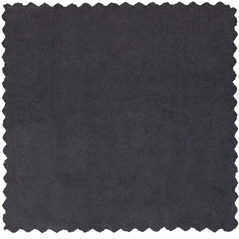 Vogue barhocker 80 cm samt schwarz