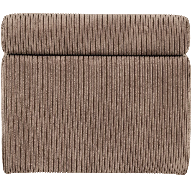 Novi 1-sitzer element kord taupe