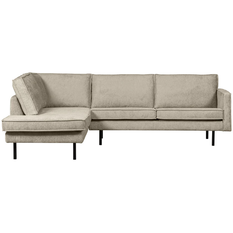 Rodeo eckbank linken structure velvet wheatfield