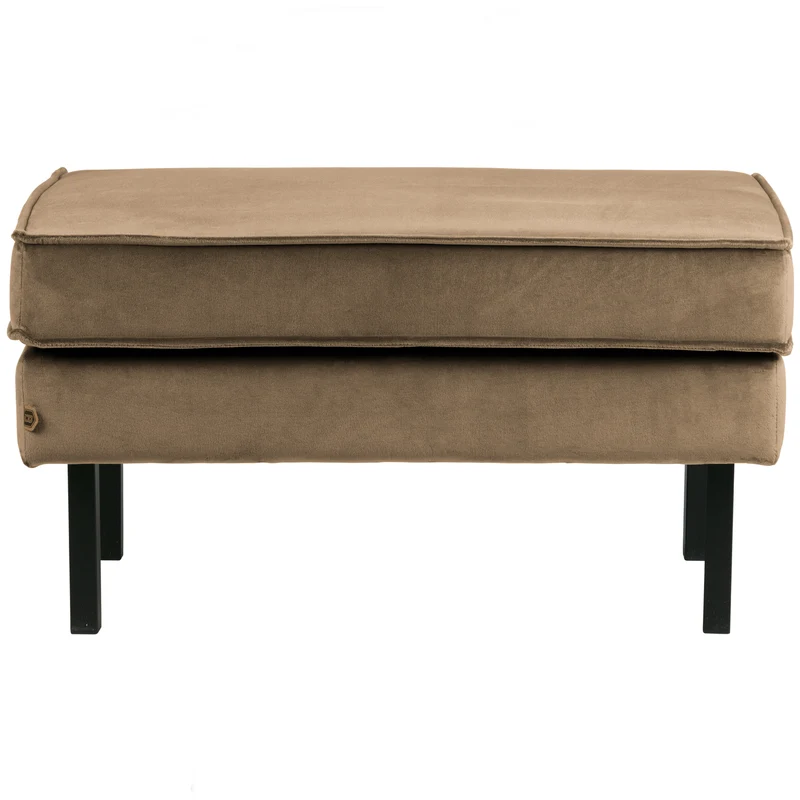 Rodeo fusshocker auf beine velvet taupe