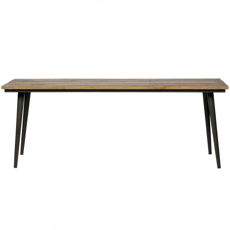 Guild esstisch naturel 220x90 cm