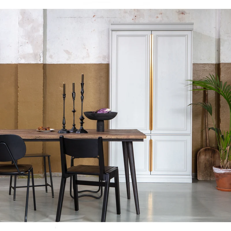 Guild esstisch naturel 220x90 cm