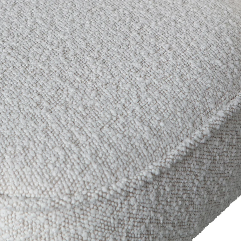 Vogue barhocker 80 cm bouclé natur