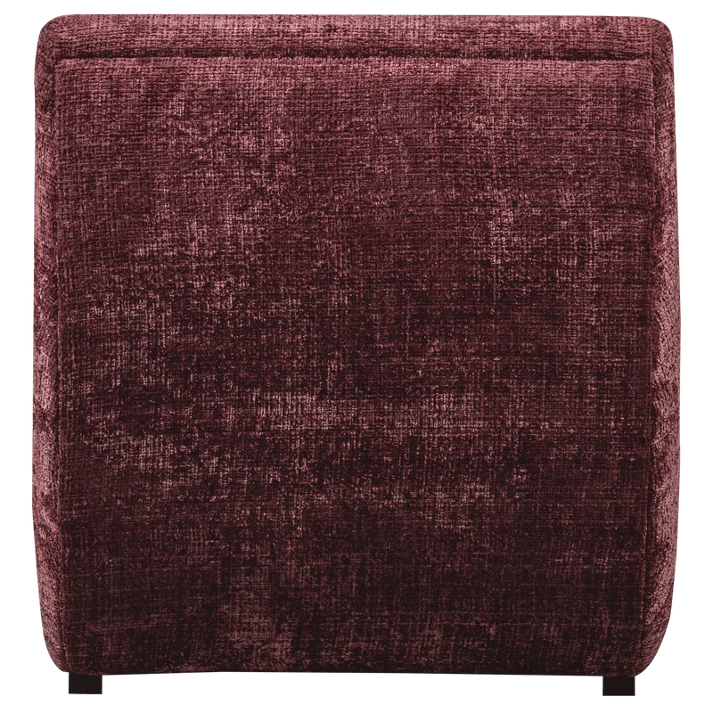 Observe sessel aubergine
