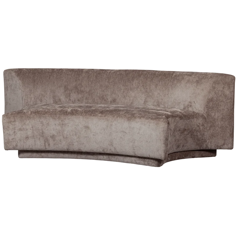 Popular 2-sitzer taupe
