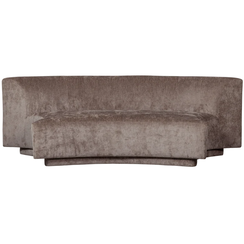 Popular 2-sitzer taupe