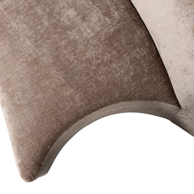 Popular 2-sitzer taupe