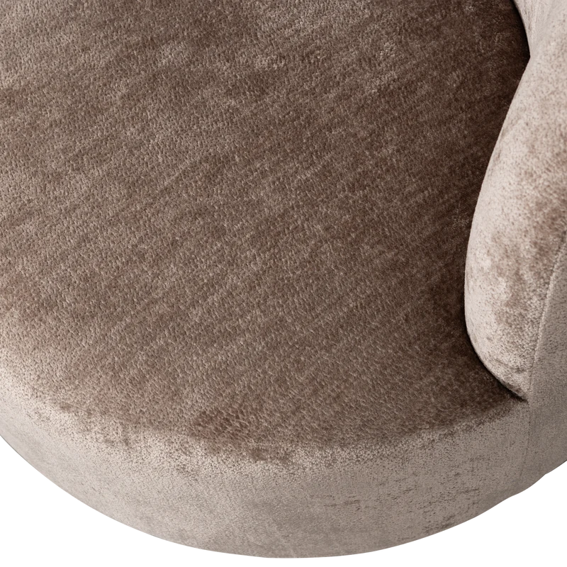 Popular wendung sessel taupe