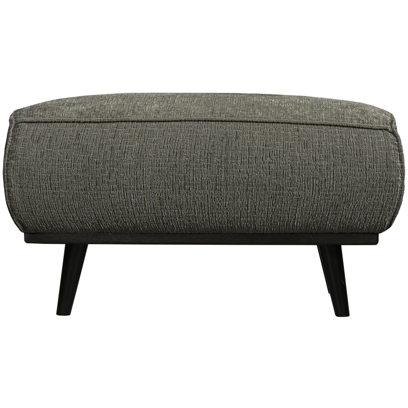 Statement puff structure velvet frost