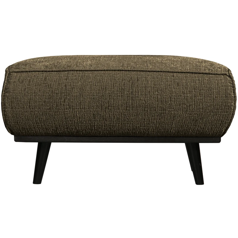 Statement puff structure velvet bonsai