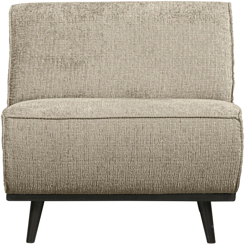 Statement 1-sitzer element structure velvet wheatfield