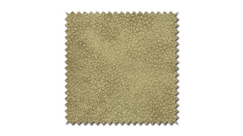 KAWOLA Stoffmuster Kunstleder beige