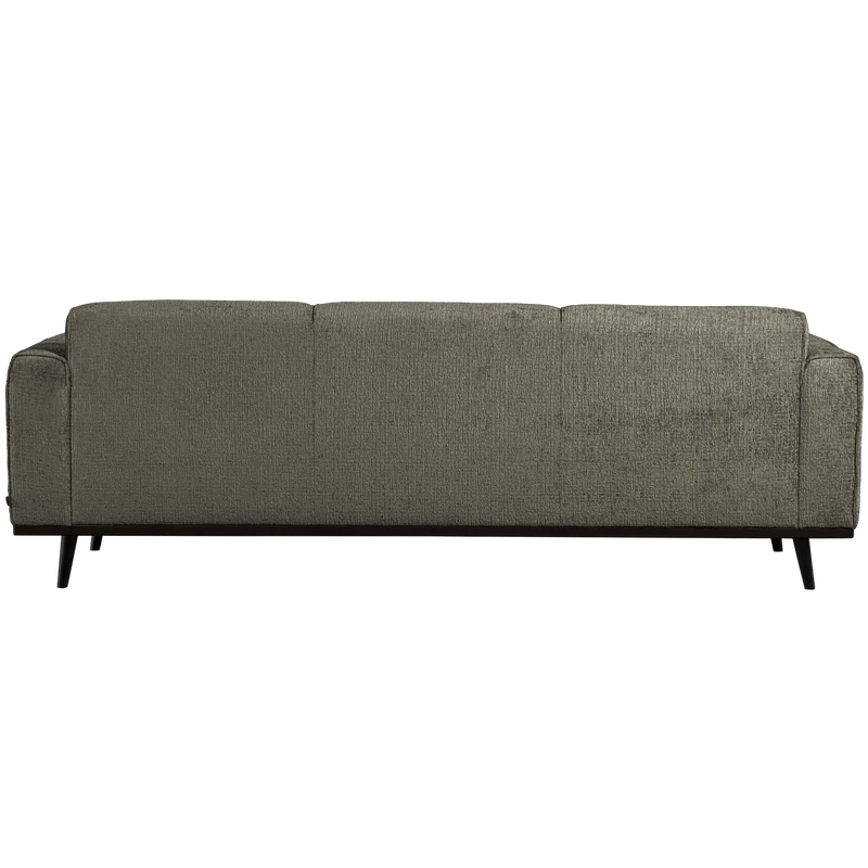 Statement 3-sitzer 230 cm structure velvet frost