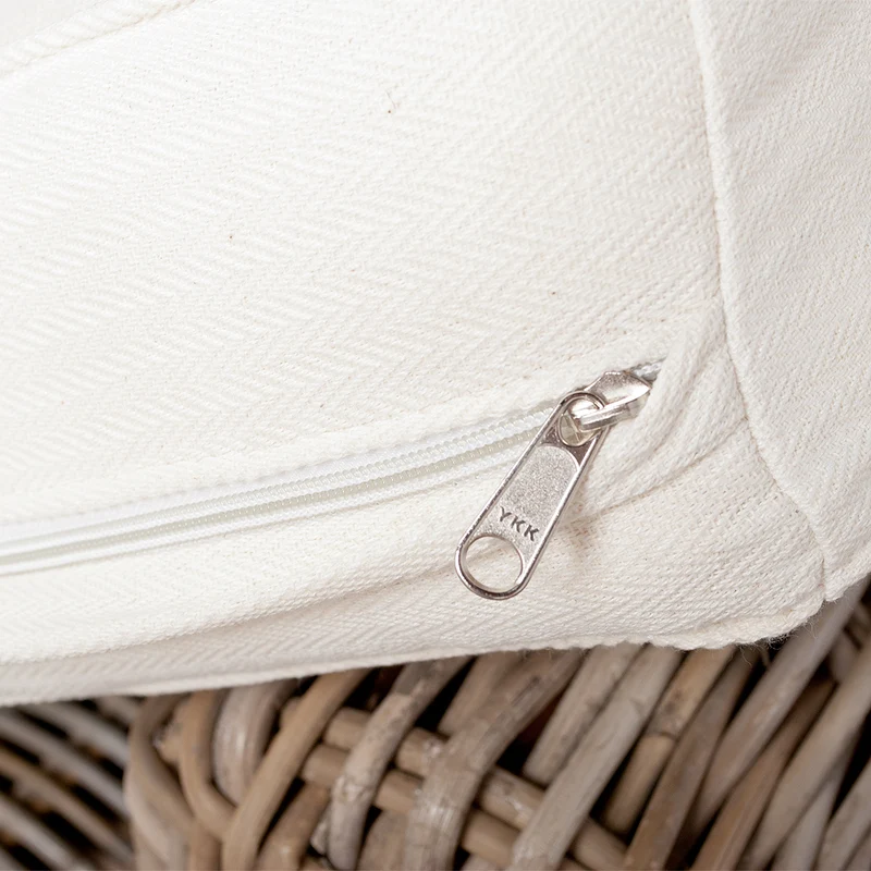 4tlg. Loungemöbel-Set Sitzgruppe LIVING Rattan Grey