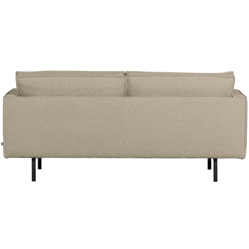 Rodeo 2,5-sitzer sofa bouclé beige