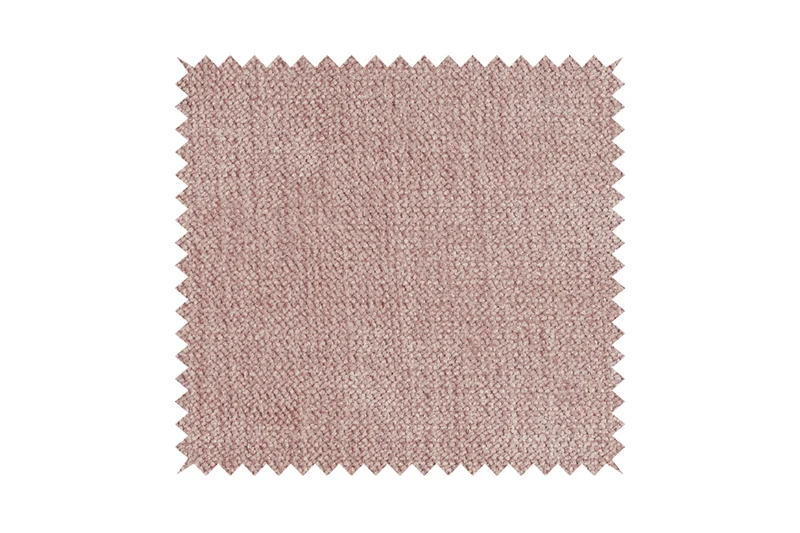 KAWOLA Stoffmuster Stoff rosa