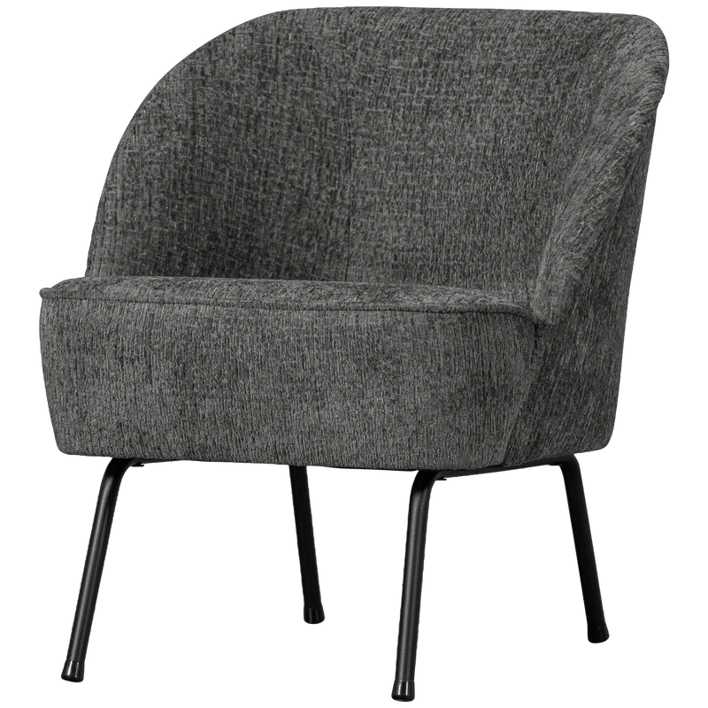 Vogue sessel structure velvet mountain
