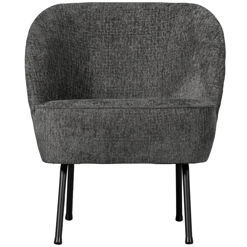 Vogue sessel structure velvet mountain