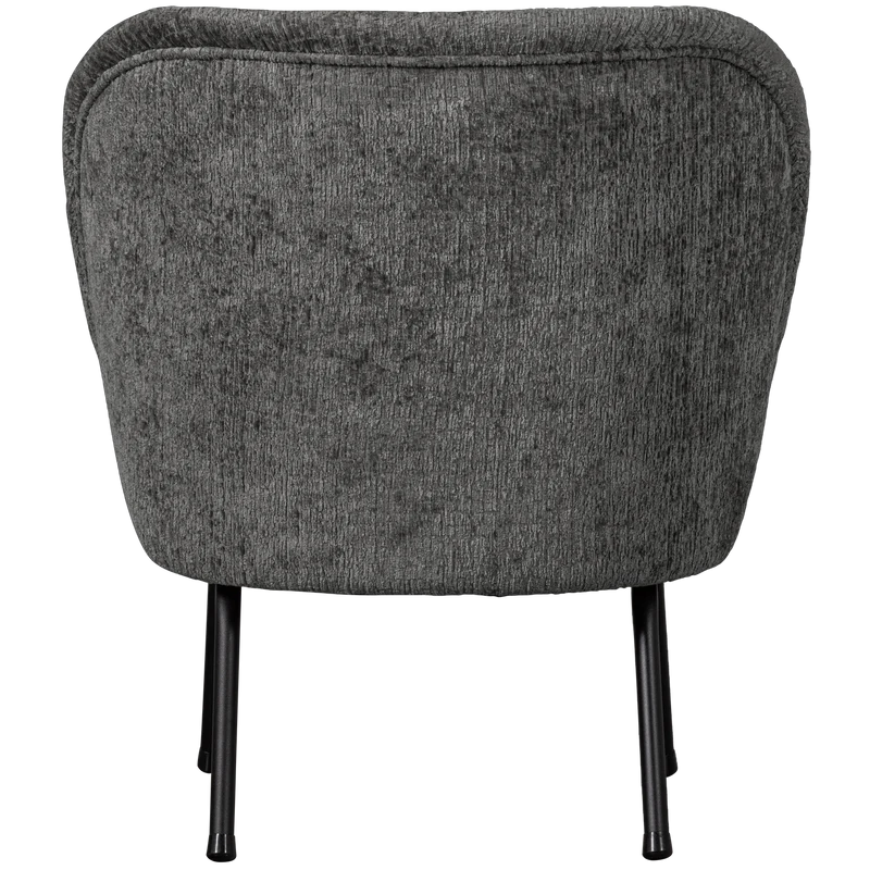 Vogue sessel structure velvet mountain