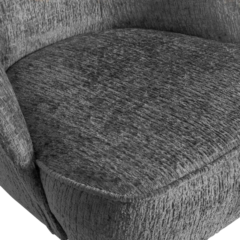 Vogue sessel structure velvet mountain