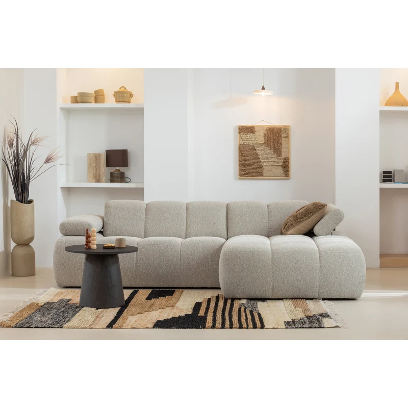 Liberal teppich natural melange 170x240 cm