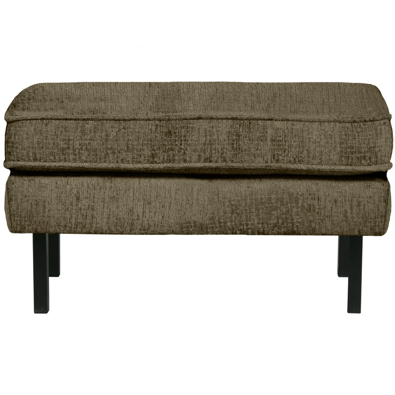 Rodeo fusshocker auf beine structure velvet bonsai