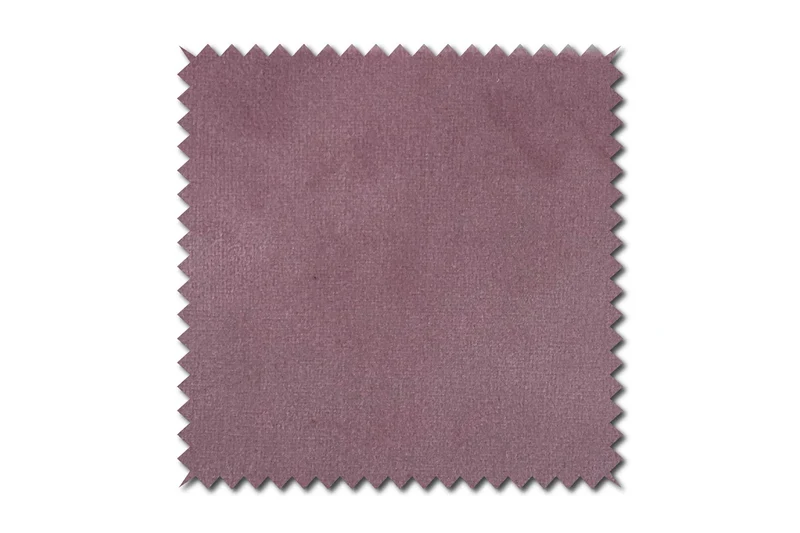 KAWOLA Stoffmuster Velvet rosa