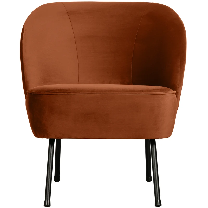 Vogue sessel samt rost