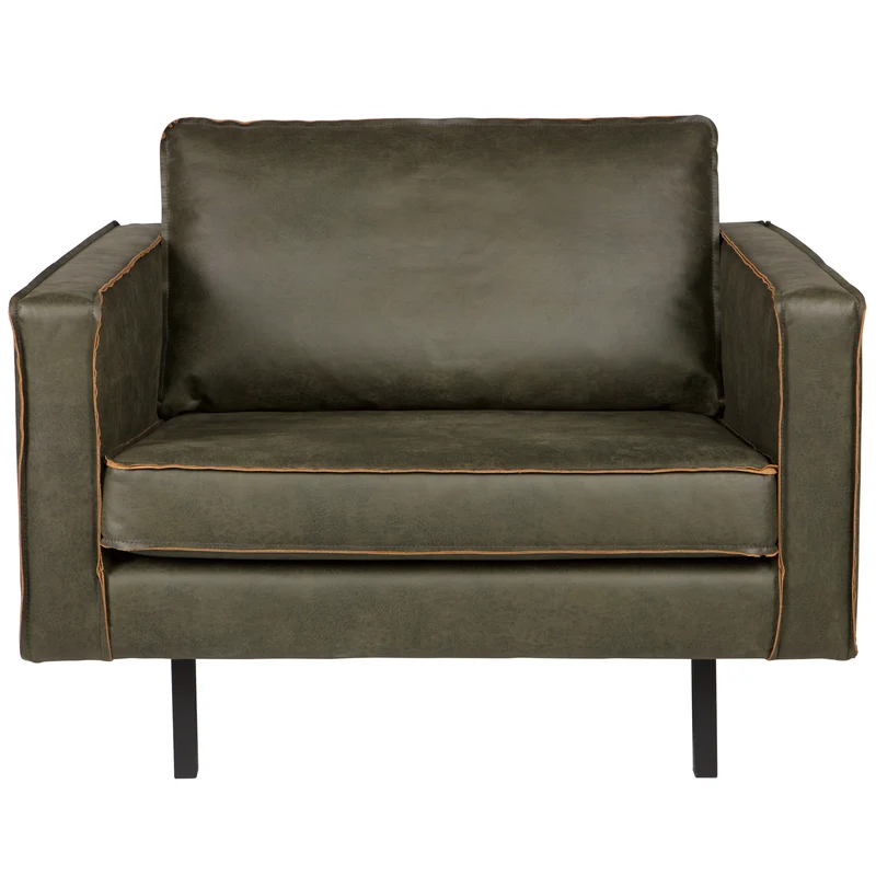 Rodeo sessel ecoleder army
