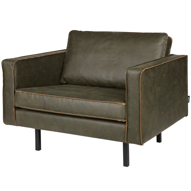 Rodeo sessel ecoleder army