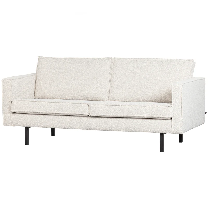 Rodeo 2,5-sitzer sofa bouclé natur