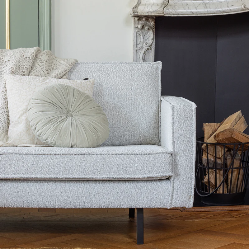 Rodeo 2,5-sitzer sofa bouclé natur