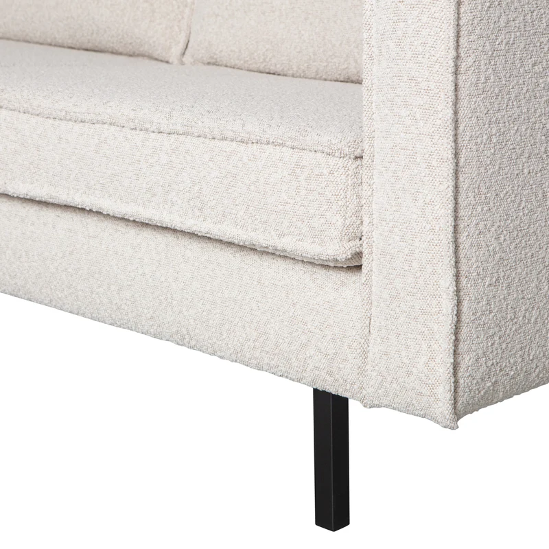 Rodeo 2,5-sitzer sofa bouclé natur