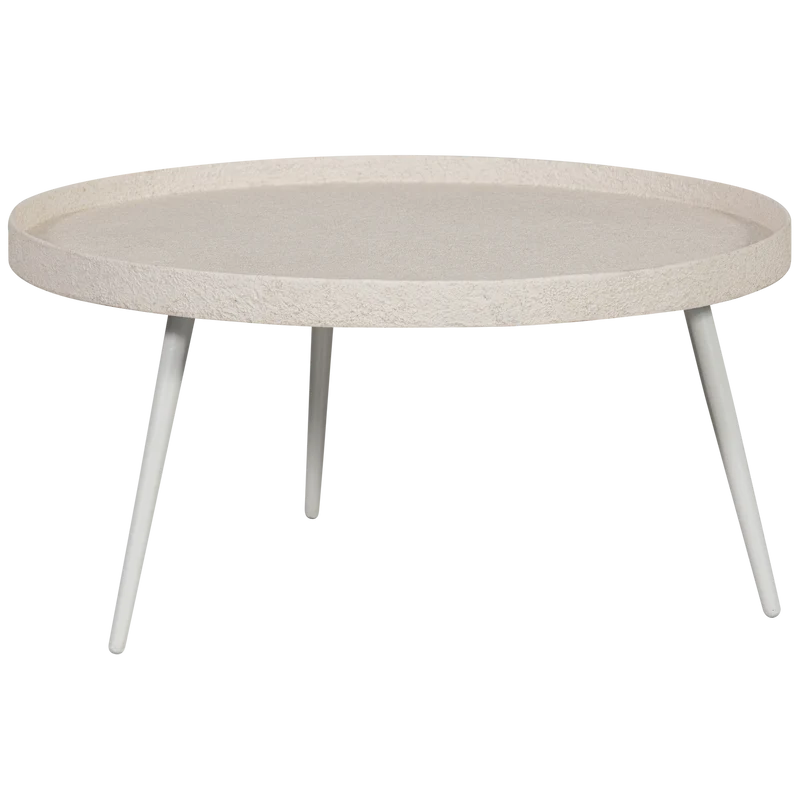 Bounds beistelltisch XL holz/metall natur 40xø76 cm