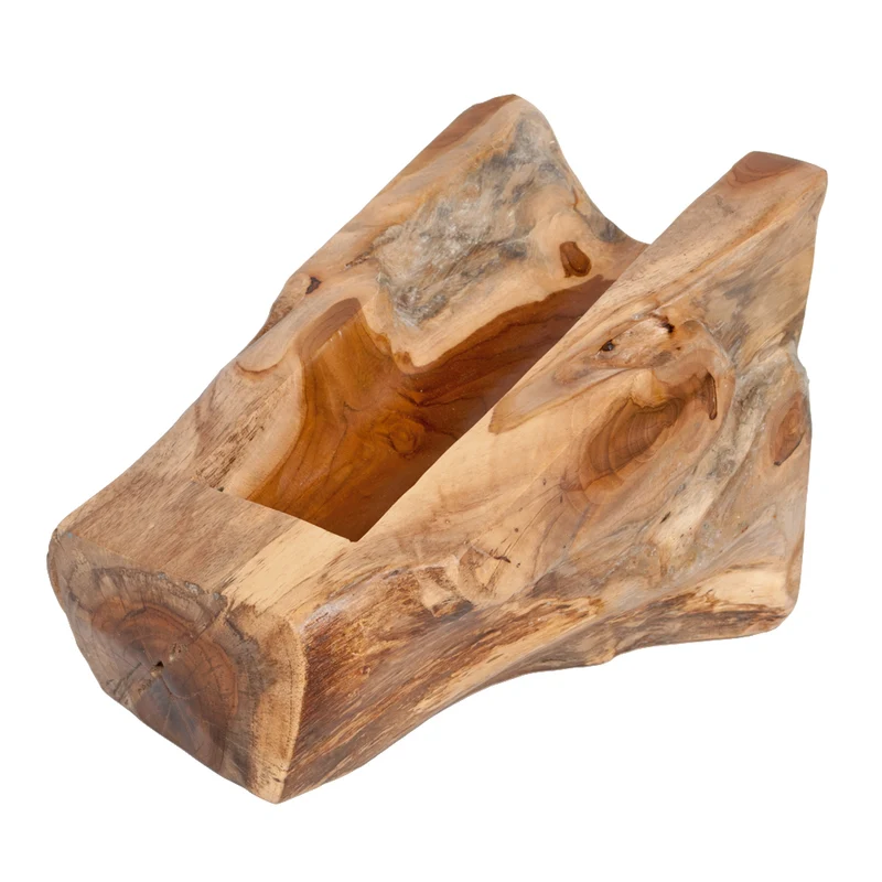 Teak Flaschenhalter BUTELKA