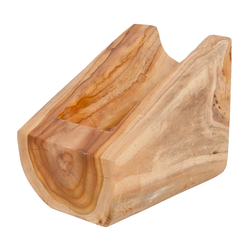 Teak Flaschenhalter BUTELKA
